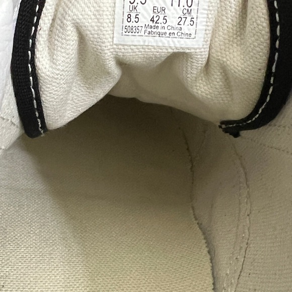 VANS Old Skool 'Electric Flame' Size 9.5 - Picture 7 of 7